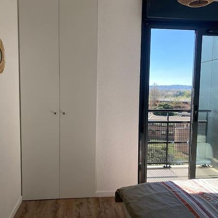 La Suite Griffon - Parking & Balcon Toulouse Eksteriør bilde