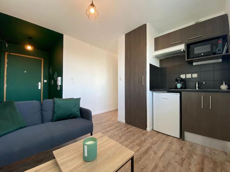 La Suite Griffon - Parking & Balcon Toulouse Eksteriør bilde