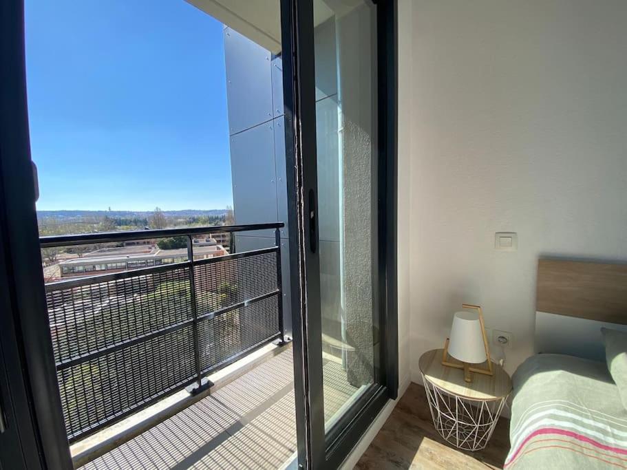 La Suite Griffon - Parking & Balcon Toulouse Eksteriør bilde