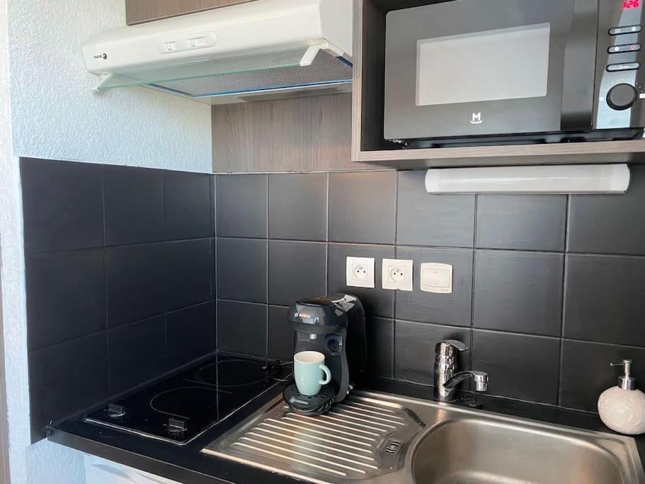 La Suite Griffon - Parking & Balcon Toulouse Eksteriør bilde