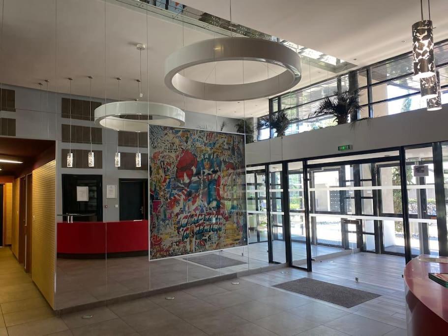 La Suite Griffon - Parking & Balcon Toulouse Eksteriør bilde