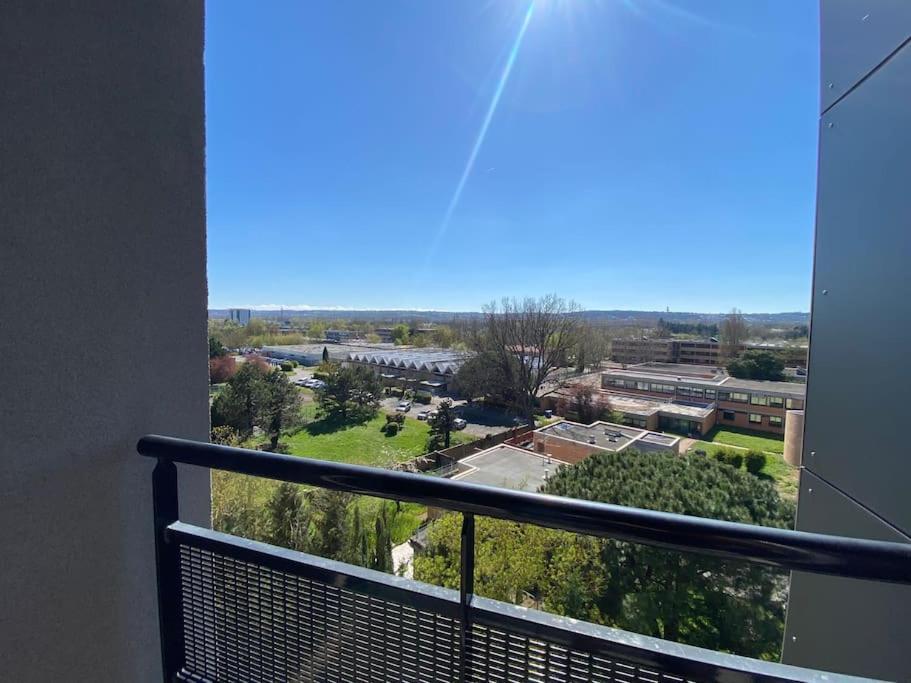 La Suite Griffon - Parking & Balcon Toulouse Eksteriør bilde