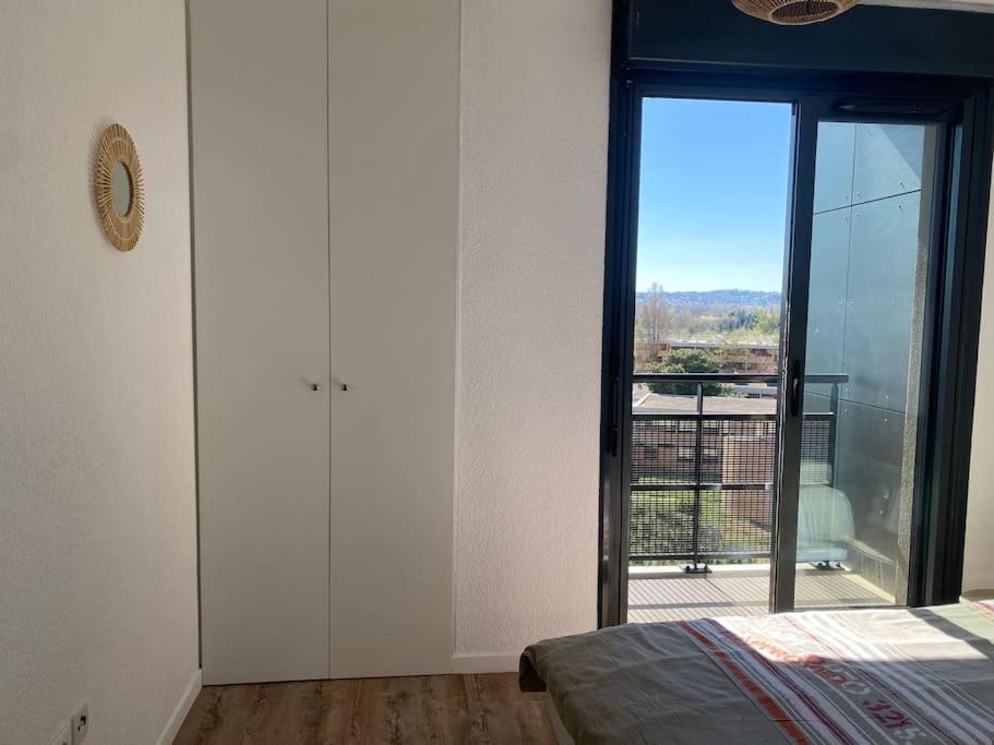 La Suite Griffon - Parking & Balcon Toulouse Eksteriør bilde